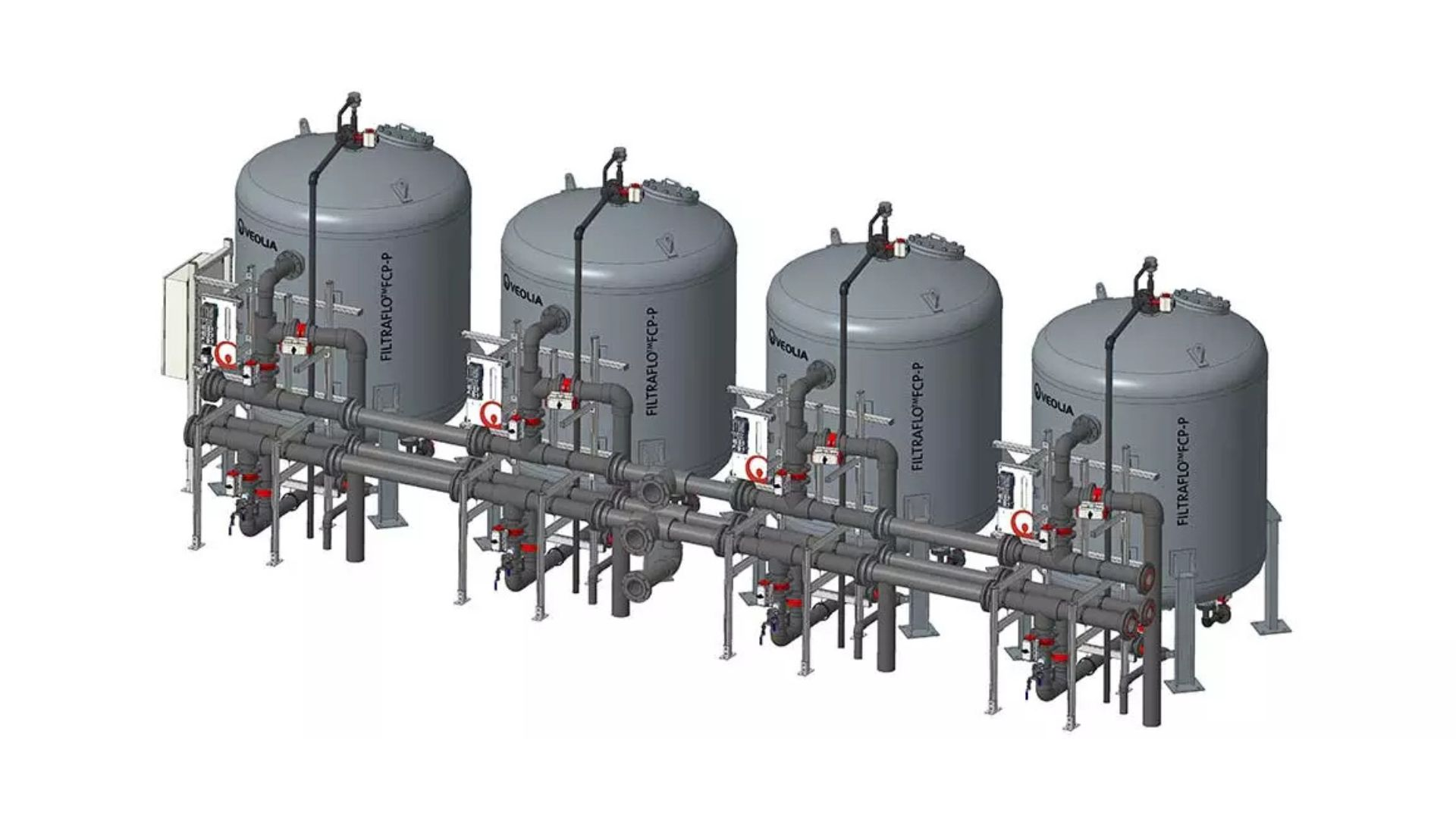 FILTRAFLO™ FCP-P